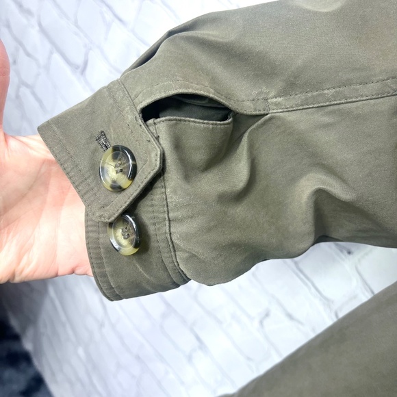 NWOT |•LONDON FOG•| Heavy Duty Winter Insulated Convertible Field Coat Large - Picture 8 of 15